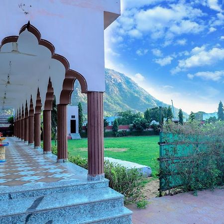 Pari Resort With Nature View Pushkar Exteriör bild