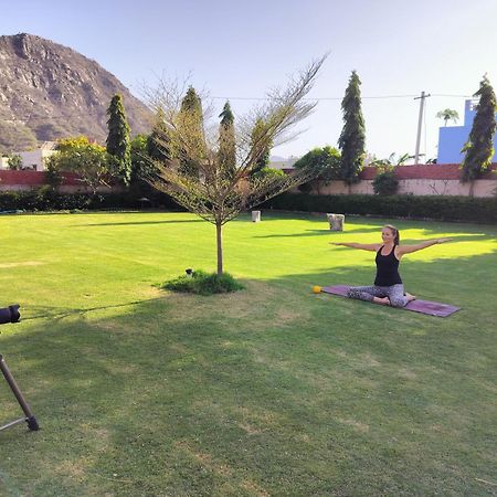 Pari Resort With Nature View Pushkar Exteriör bild