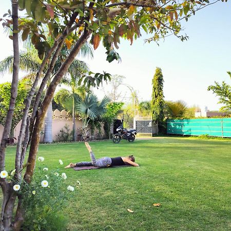Pari Resort With Nature View Pushkar Exteriör bild