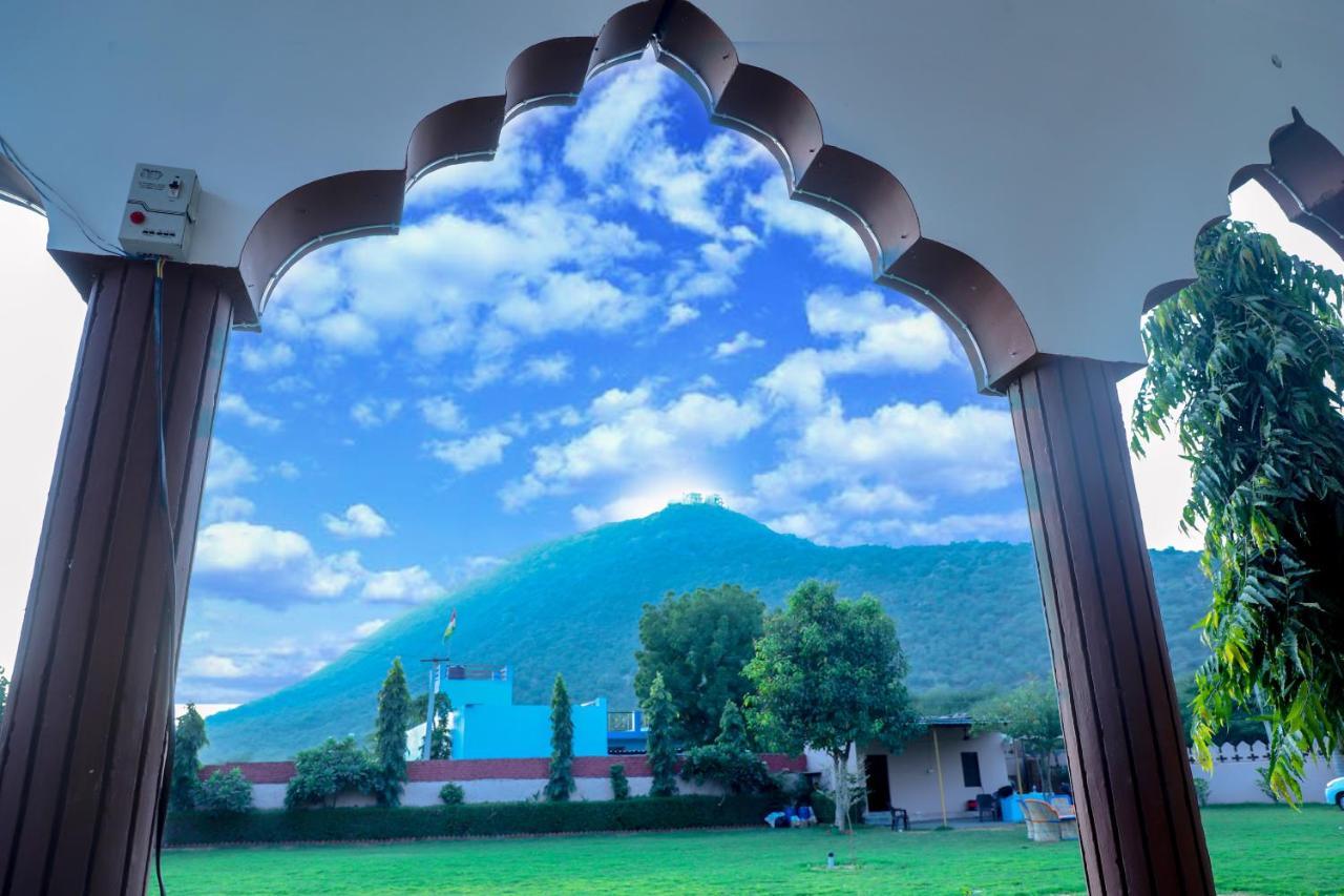 Pari Resort With Nature View Pushkar Exteriör bild