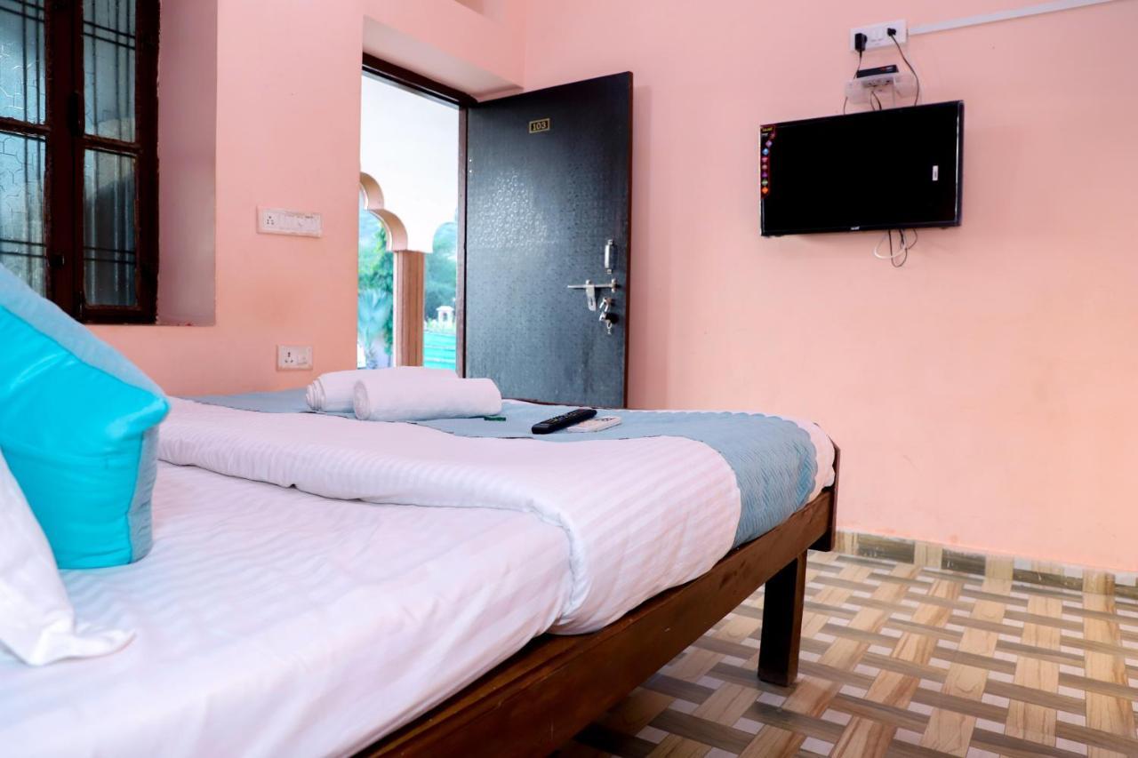 Pari Resort With Nature View Pushkar Exteriör bild