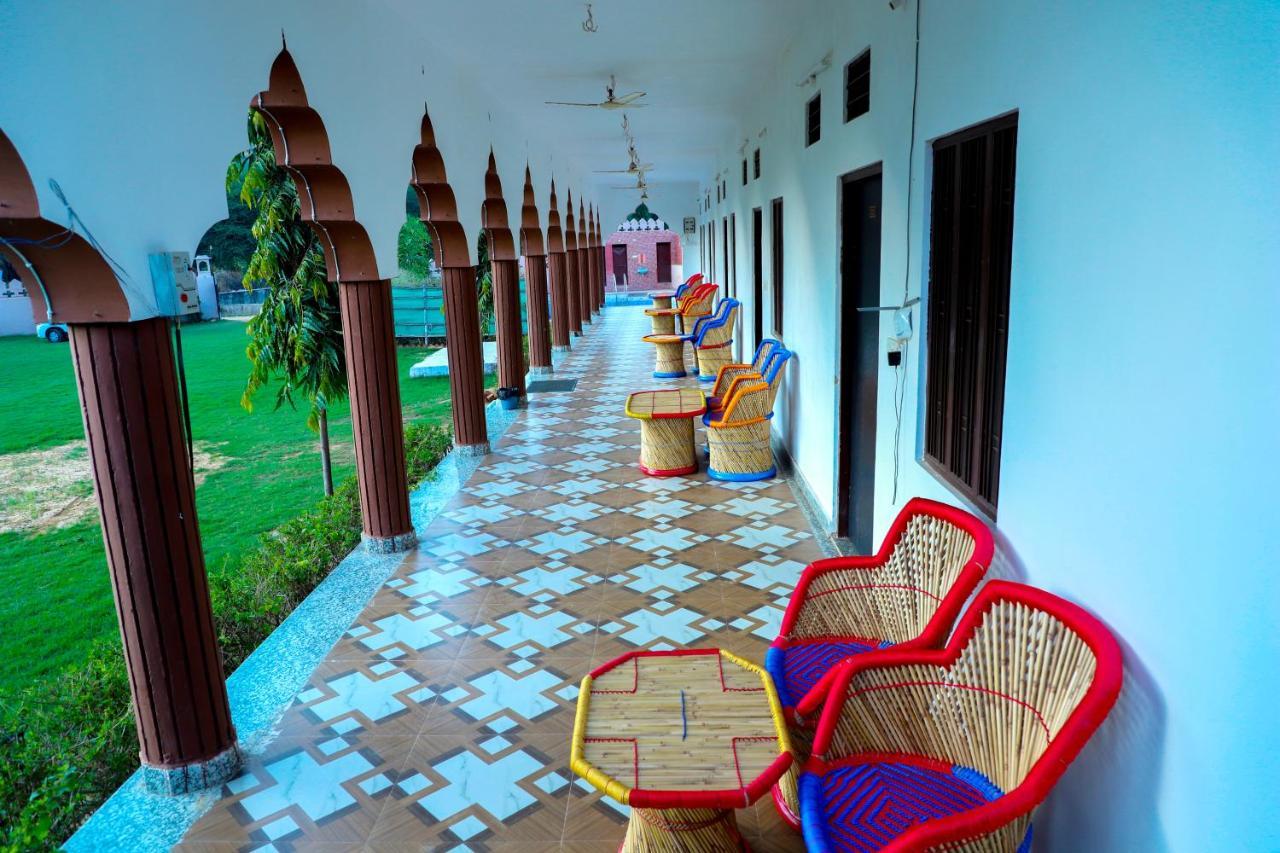 Pari Resort With Nature View Pushkar Exteriör bild