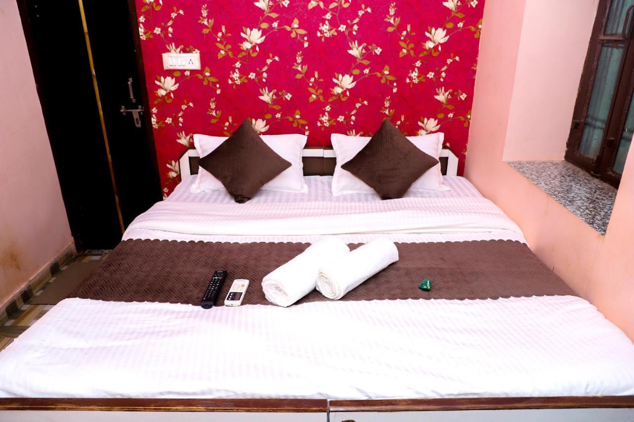 Pari Resort With Nature View Pushkar Exteriör bild
