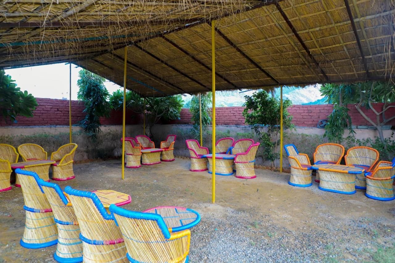Pari Resort With Nature View Pushkar Exteriör bild