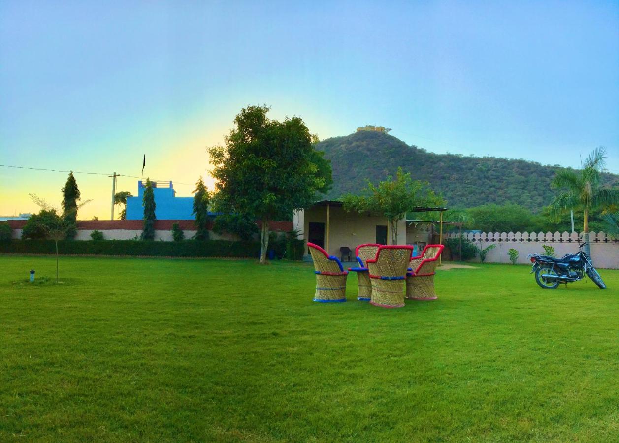 Pari Resort With Nature View Pushkar Exteriör bild