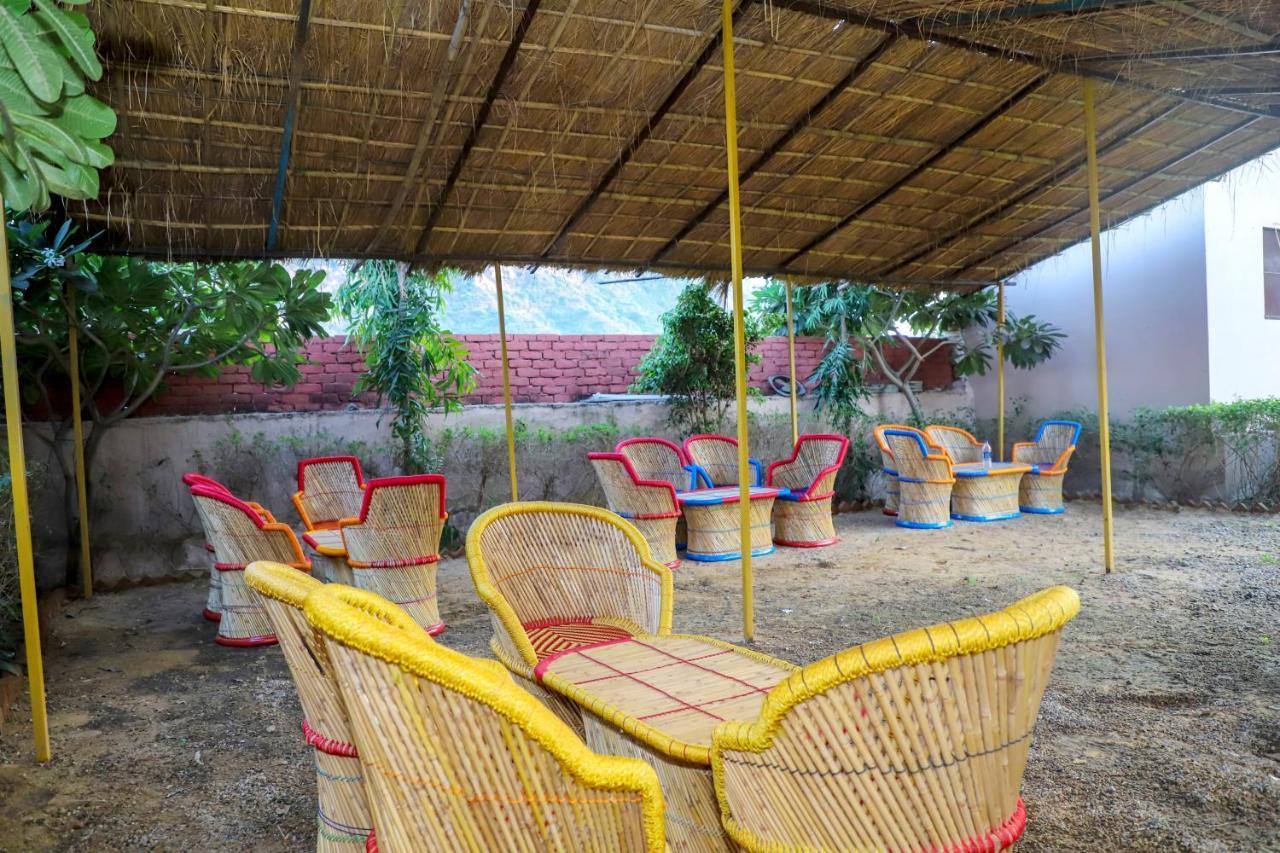 Pari Resort With Nature View Pushkar Exteriör bild