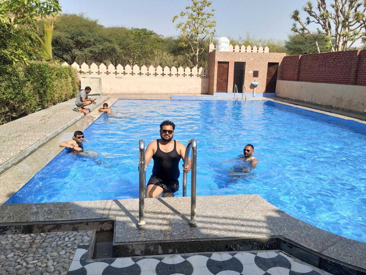 Pari Resort With Nature View Pushkar Exteriör bild