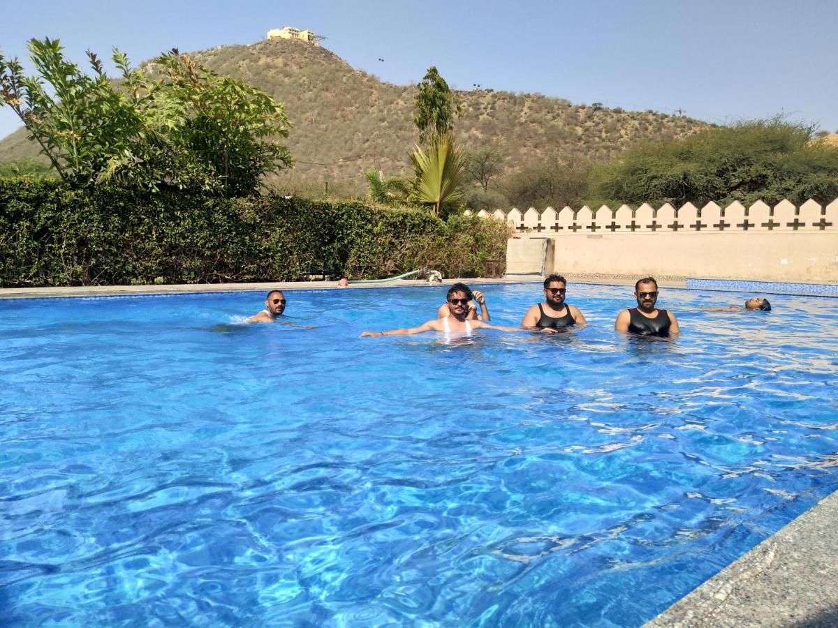 Pari Resort With Nature View Pushkar Exteriör bild