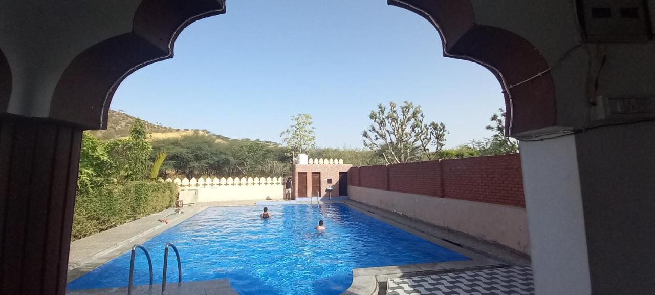 Pari Resort With Nature View Pushkar Exteriör bild