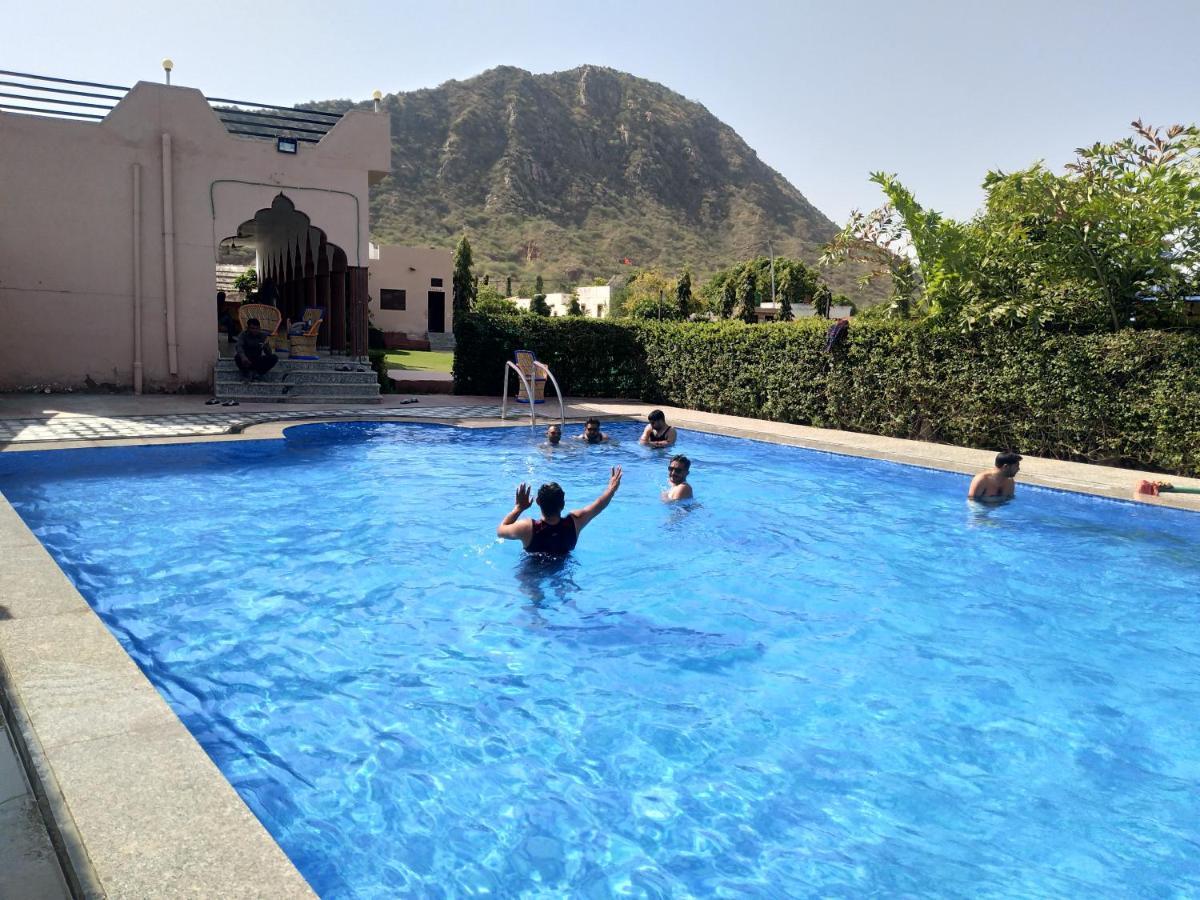 Pari Resort With Nature View Pushkar Exteriör bild