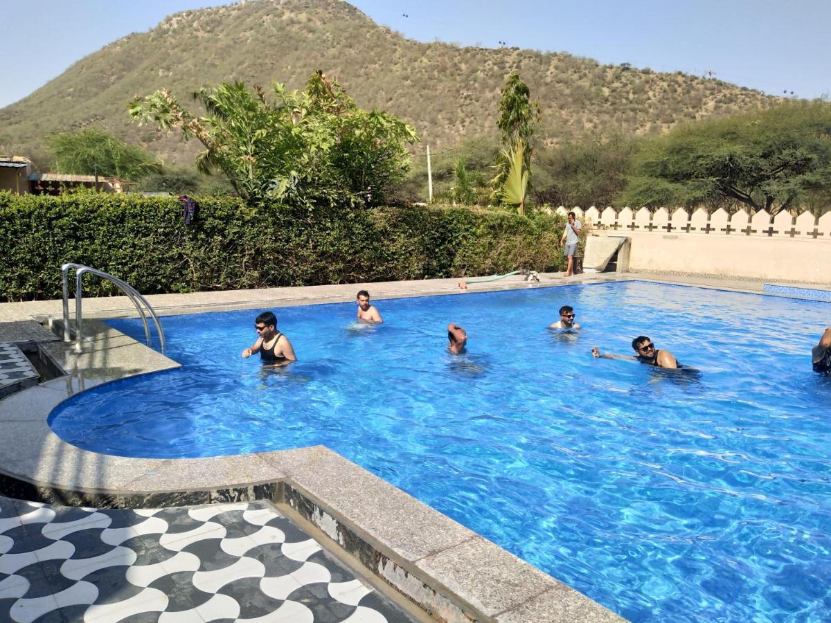 Pari Resort With Nature View Pushkar Exteriör bild