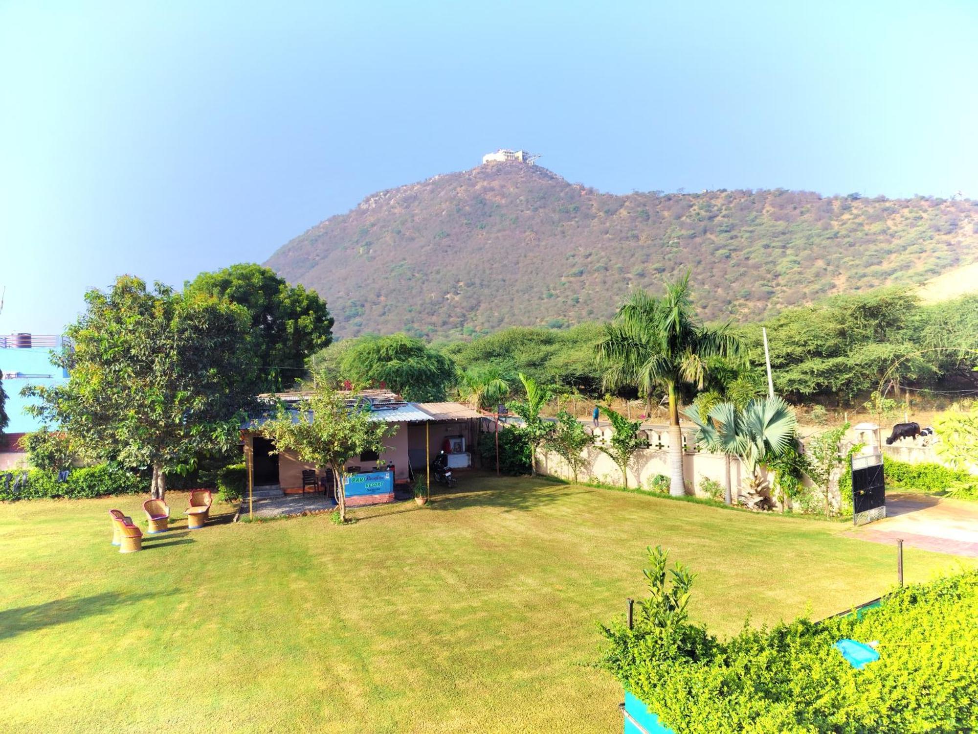 Pari Resort With Nature View Pushkar Exteriör bild