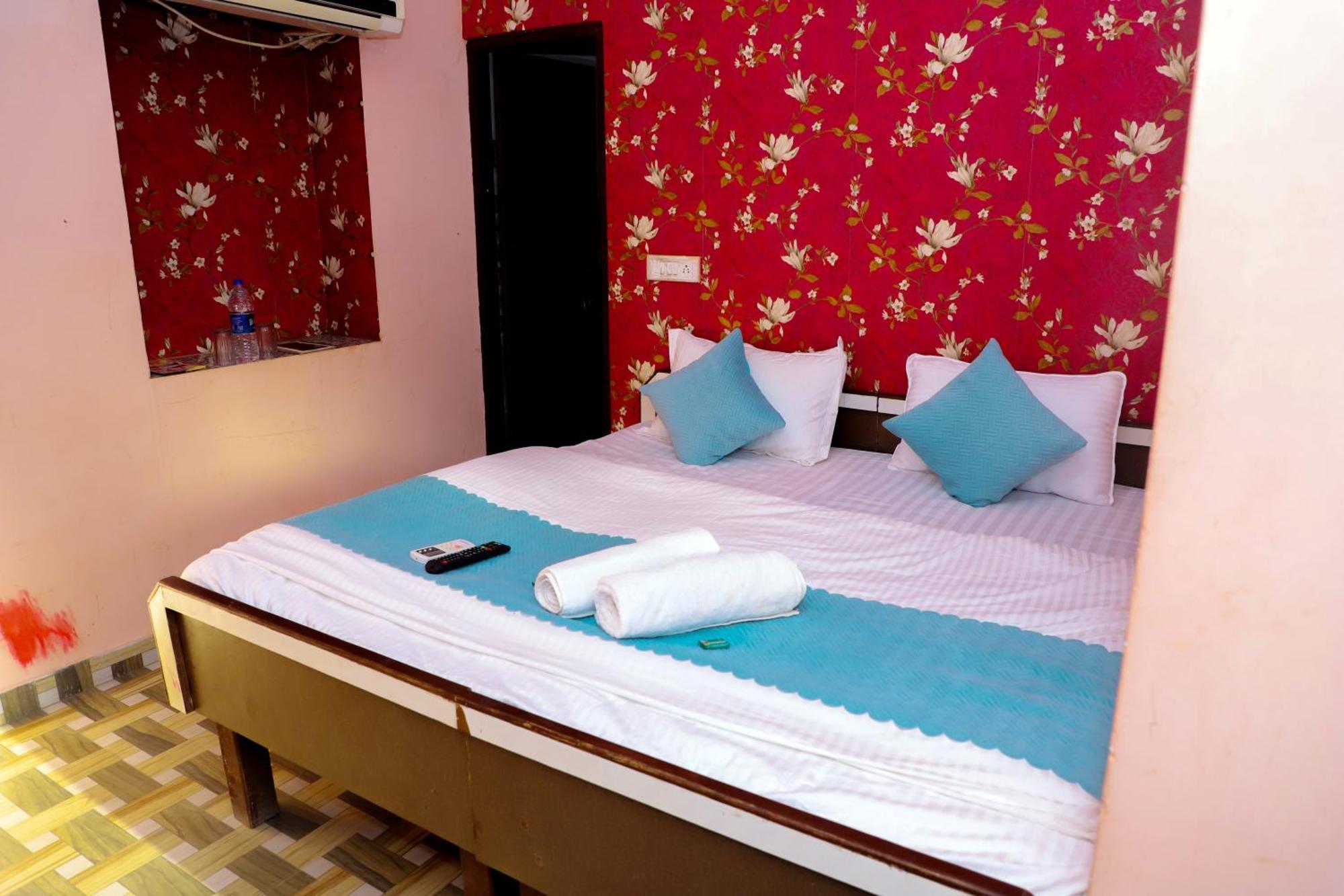 Pari Resort With Nature View Pushkar Rum bild